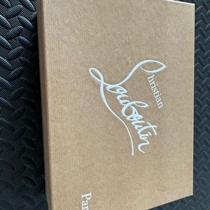 So Kate 120mm Authentic Worn once Louboutin Heels excellent condition